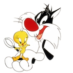 Image for the Animation programme "Sylvester and Tweety Mysteries"