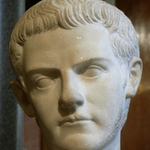 Image for the History Documentary programme "Caligula"