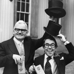 Image for the Comedy programme "The Two Ronnies"