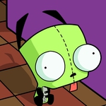 Image for the Animation programme "Invader ZIM"