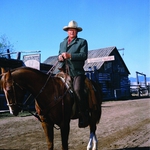 Image for the Film programme "The Cowboys"