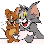 Image for the Animation programme "Tom and Jerry Tales"