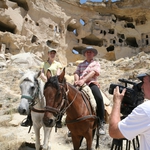 Image for the Travel programme "Equitrekking"