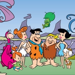 Image for the Animation programme "The Flintstones"