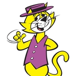 Image for Animation programme "Top Cat"
