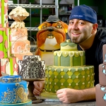 Image for the Documentary programme "Ace of Cakes"
