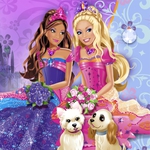Image for the Film programme "Barbie and the Diamond Castle"