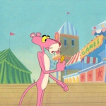 Image for the Animation programme "Pink Panther and Pals"