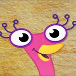 Image for the Childrens programme "Olive the Ostrich"
