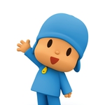 Image for the Childrens programme "Let's Go Pocoyo"