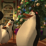 Image for the Childrens programme "The Madagascar Penguins in a Christmas Caper"