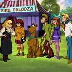 Image for the Film programme "Scooby-Doo! Music of the Vampire"