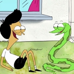 Image for the Animation programme "Sanjay and Craig"