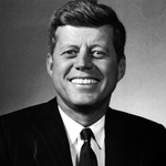 Image for the History Documentary programme "JFK"
