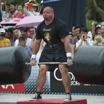 Image for the Sport programme "World's Strongest Man 2013"