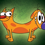 Image for the Animation programme "CatDog"