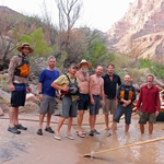 Image for the Documentary programme "Operation Grand Canyon with Dan Snow"