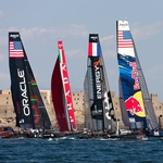 Image for the Sport programme "America's Cup"