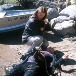 Image for the Film programme "The Deep End"