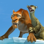 Image for the Film programme "Ice Age: The Meltdown"