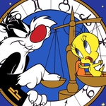 Image for the Animation programme "Sylvester and Tweety"