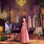 Image for the Film programme "Barbie as Rapunzel"