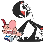 Image for the Animation programme "The Grim Adventures of Billy and Mandy"