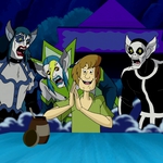 Image for the Film programme "Scooby-Doo and the Legend of the Vampire"