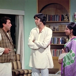 Image for the Film programme "Chupke Chupke"