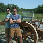 Image for the History Documentary programme "The Re-Inventors"
