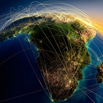 Image for the Documentary programme "Africa on the Move"