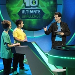 Image for the Animation programme "Ben 10: Ultimate Challenge"