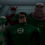Image for the Entertainment programme "Green Lantern: The Animated Series"