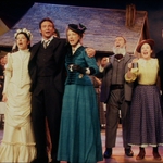 Image for the Music programme "Broadway Bonanza"