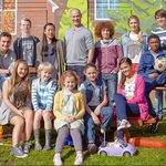 Image for the Childrens programme "The Dumping Ground Survival Files"