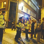 Image for the Documentary programme "Street Crime UK"