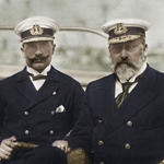Image for History Documentary programme "Royal Cousins at War"
