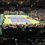 Image for the Sport programme "Davis Cup Tennis"