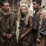 Image for episode "The Homecoming" from Drama programme "The Musketeers"