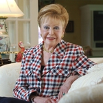 Image for the Film programme "Mary Higgins Clark's He Sees You When You're Sleeping"