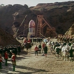 Image for the Film programme "Jules Verne's Rocket to the Moon"