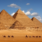 Image for the History Documentary programme "Ancient Egypt"