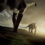 Image for the Scientific Documentary programme "Clash of the Dinosaurs"