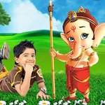 Image for the Film programme "My Friend Ganesha 3"