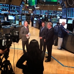 Image for the Business and Finance programme "US Closing Bell"