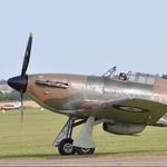 Image for the Documentary programme "The Hawker Hurricane"