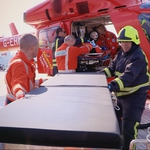 Image for the Documentary programme "An Hour to Save a Life"