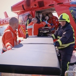 Image for the Documentary programme "An Hour to Save Your Life"