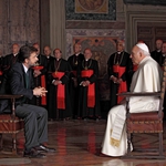 Image for the Film programme "We Have a Pope"
