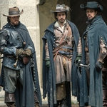 Image for episode "A Rebellious Woman" from Drama programme "The Musketeers"